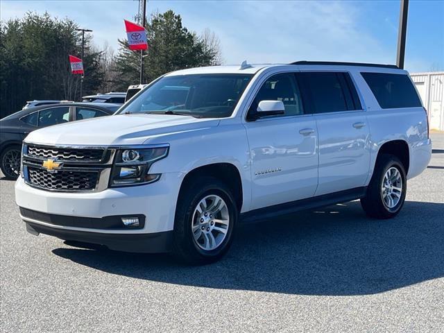 used 2019 Chevrolet Suburban car, priced at $24,935