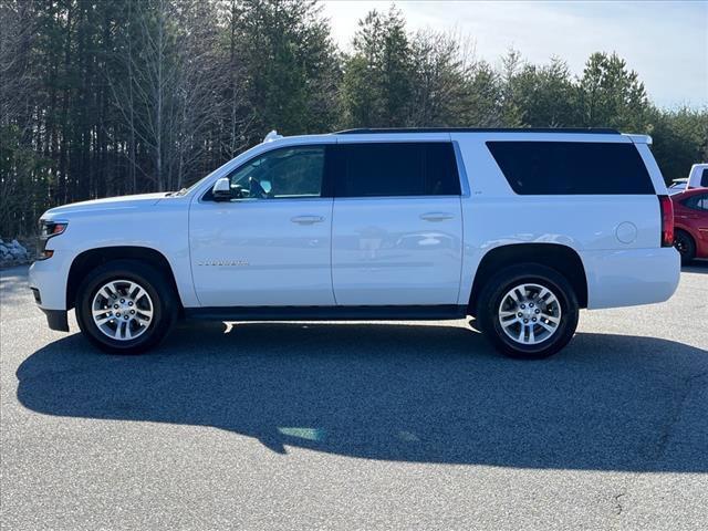 used 2019 Chevrolet Suburban car, priced at $24,935