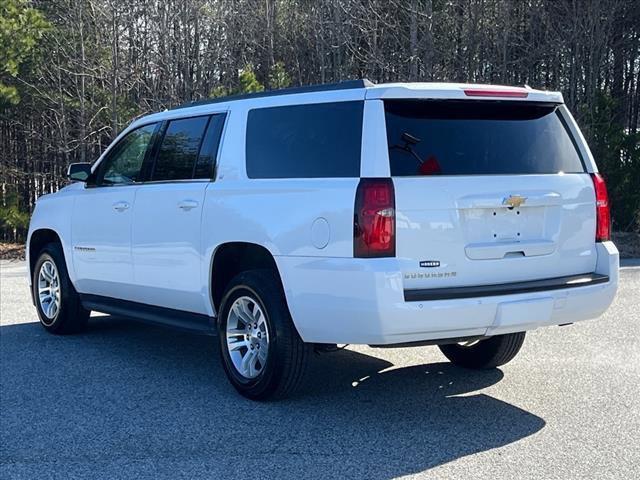 used 2019 Chevrolet Suburban car, priced at $24,935