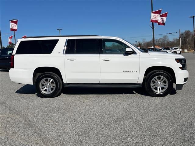 used 2019 Chevrolet Suburban car, priced at $24,935