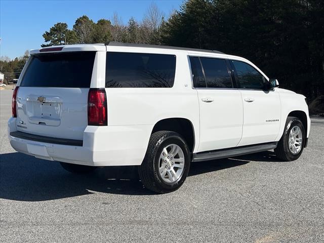 used 2019 Chevrolet Suburban car, priced at $24,935