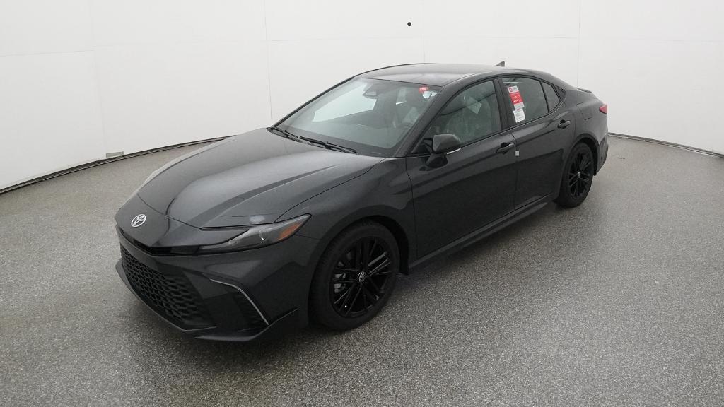 new 2026 Toyota Camry car, priced at $33,087