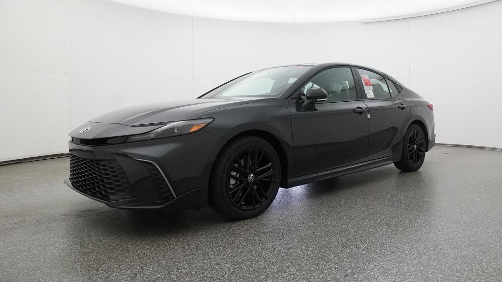 new 2026 Toyota Camry car, priced at $33,087