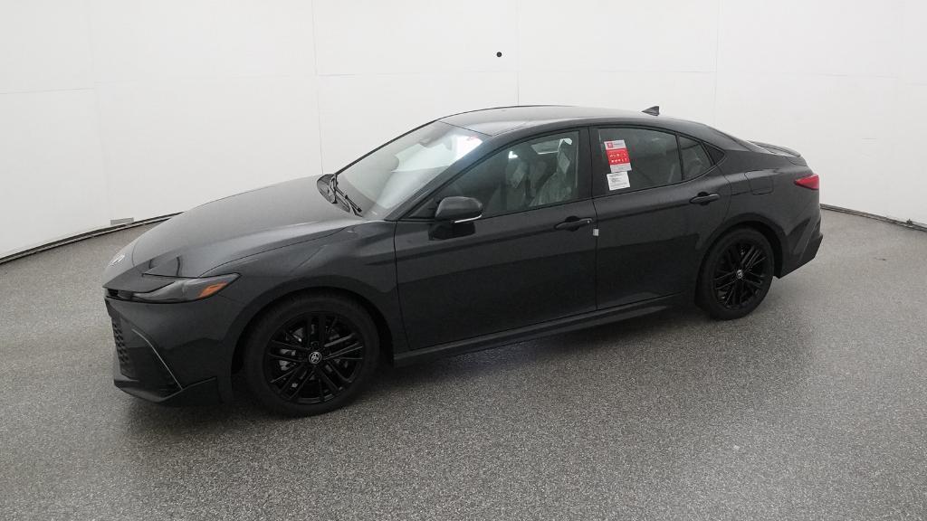 new 2026 Toyota Camry car, priced at $33,087