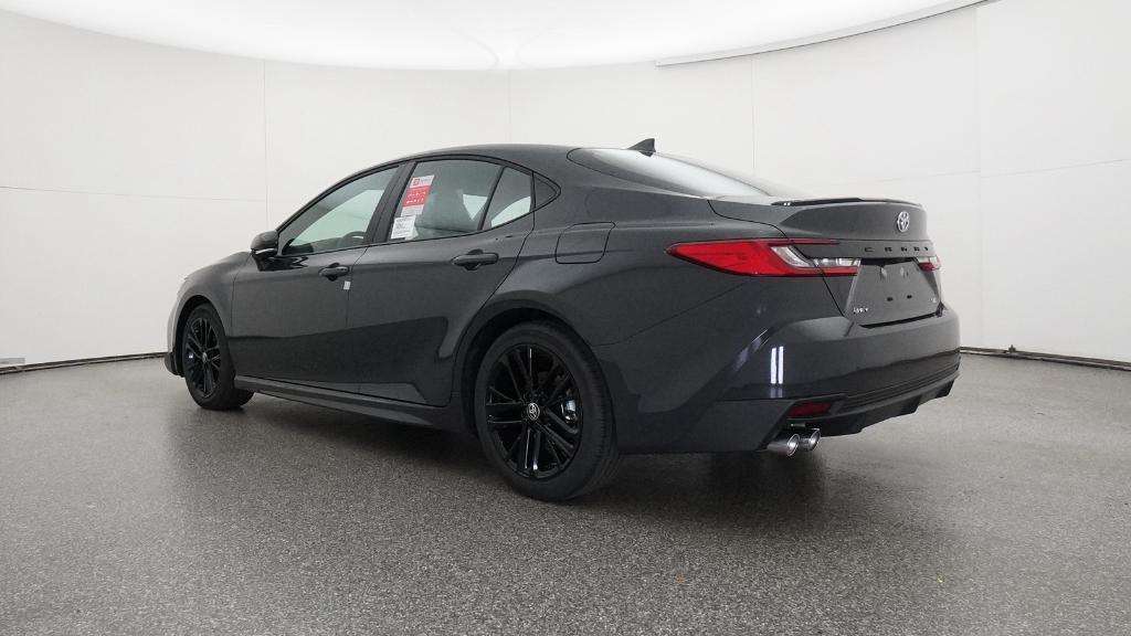 new 2026 Toyota Camry car, priced at $33,087