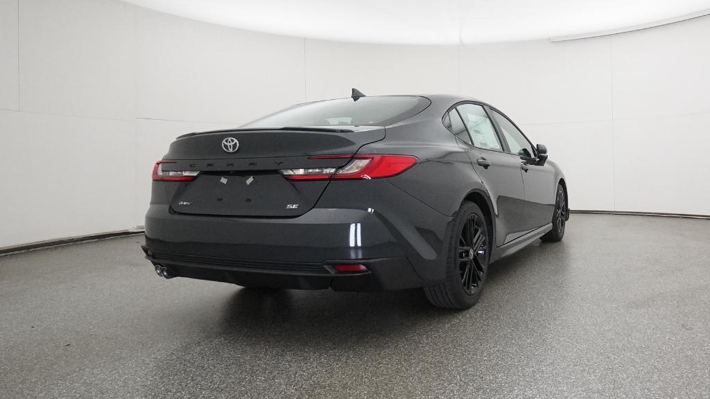 new 2026 Toyota Camry car, priced at $33,087