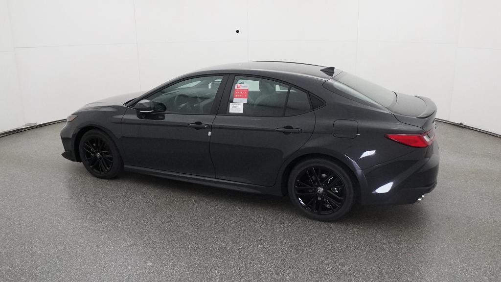 new 2026 Toyota Camry car, priced at $33,087