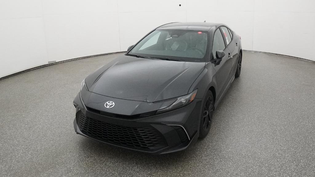 new 2026 Toyota Camry car, priced at $33,087