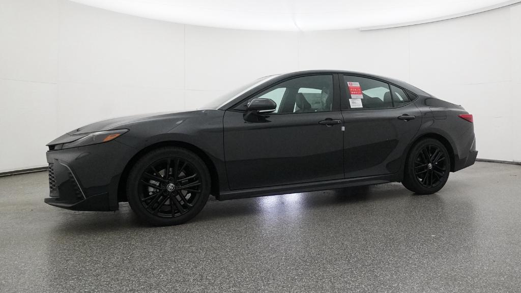 new 2026 Toyota Camry car, priced at $33,087