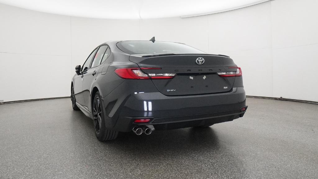 new 2026 Toyota Camry car, priced at $33,087