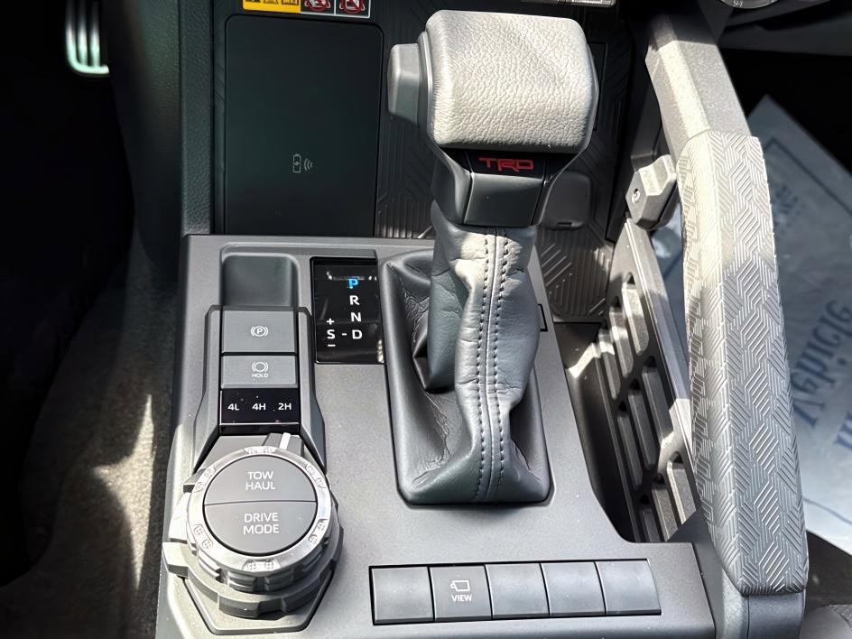 new 2025 Toyota 4Runner car, priced at $57,280