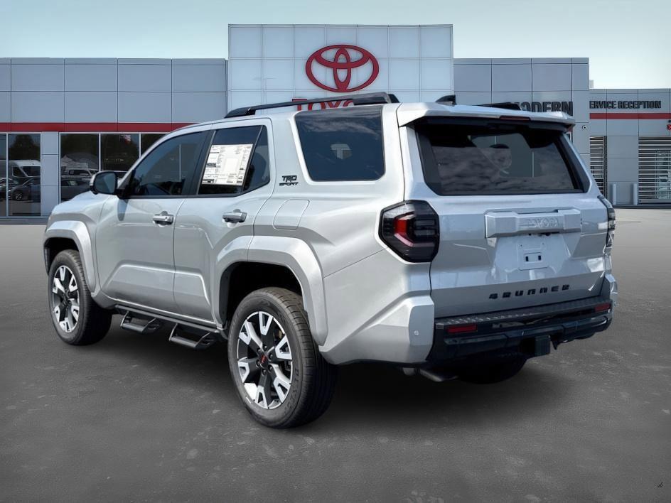 new 2025 Toyota 4Runner car, priced at $57,280