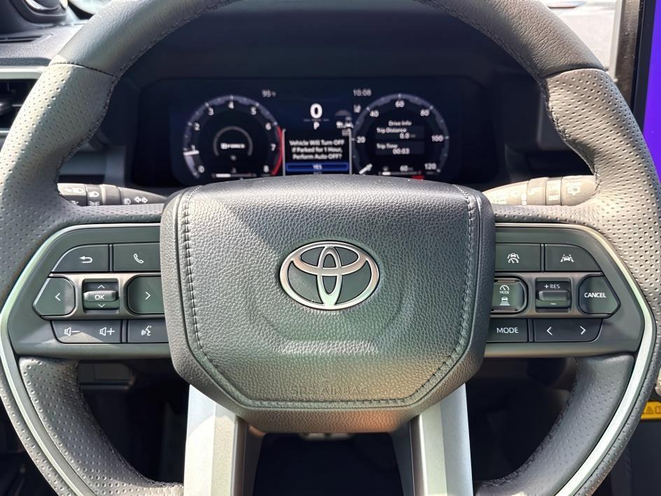 new 2025 Toyota 4Runner car, priced at $57,280