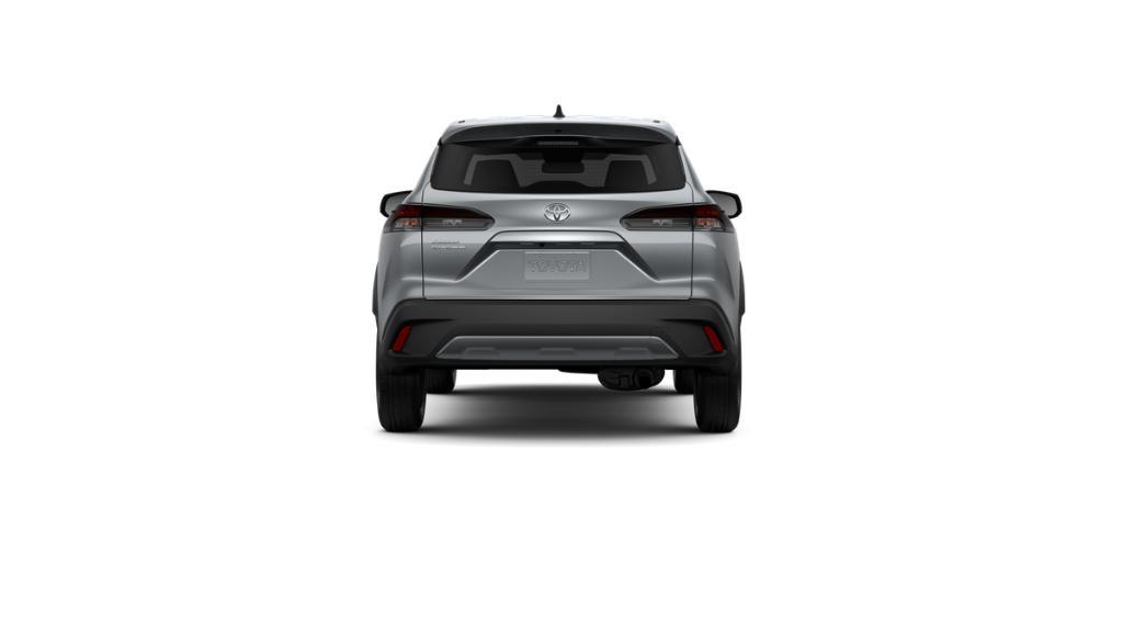 new 2026 Toyota Corolla Cross car, priced at $25,934