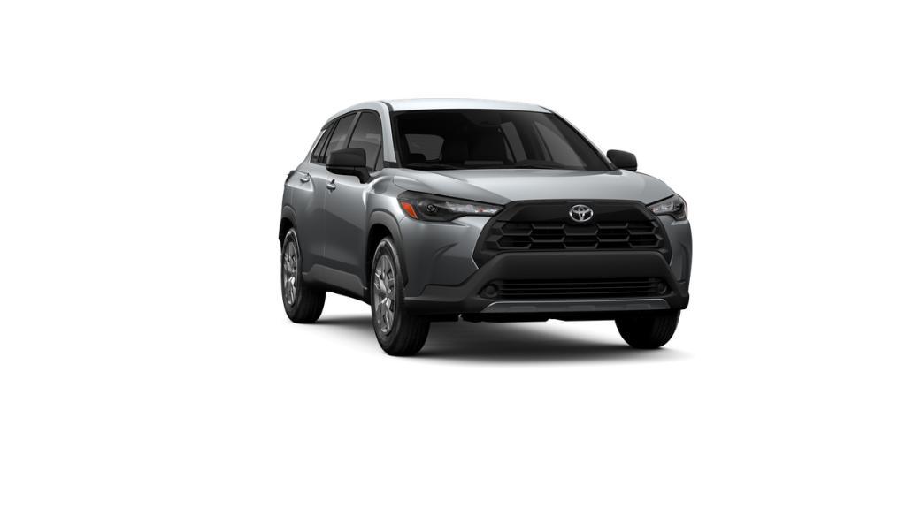 new 2026 Toyota Corolla Cross car, priced at $25,934