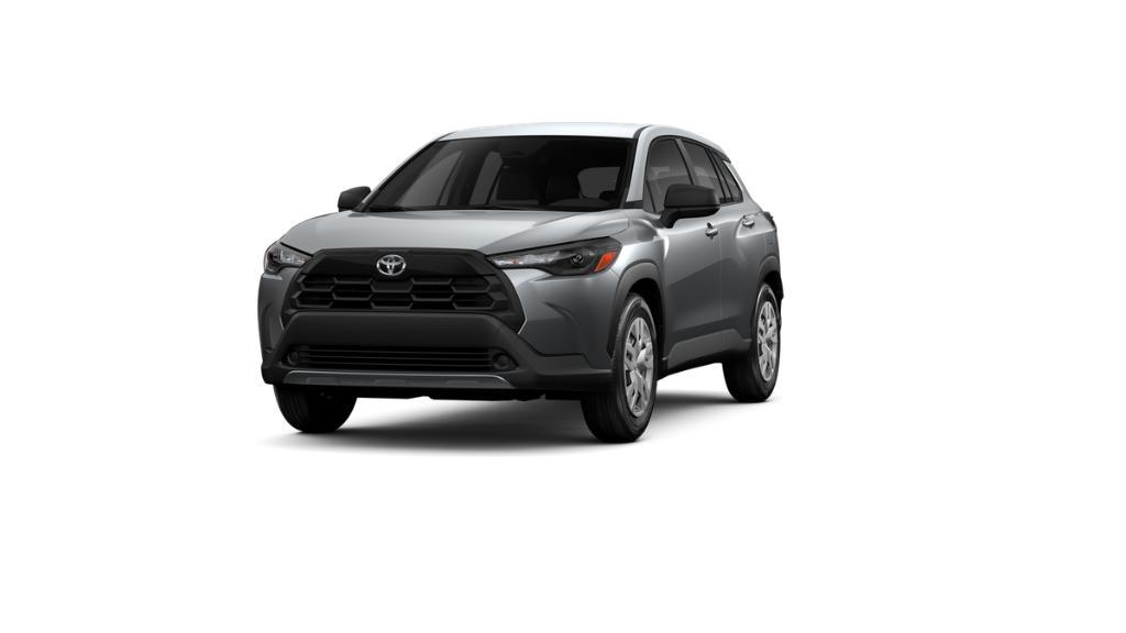 new 2026 Toyota Corolla Cross car, priced at $25,934