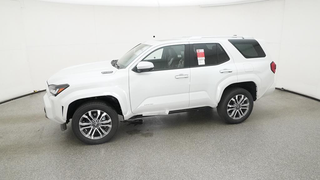 new 2025 Toyota 4Runner Hybrid car, priced at $65,040