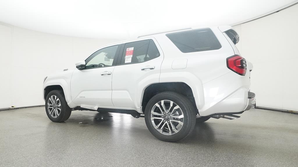 new 2025 Toyota 4Runner Hybrid car, priced at $65,040