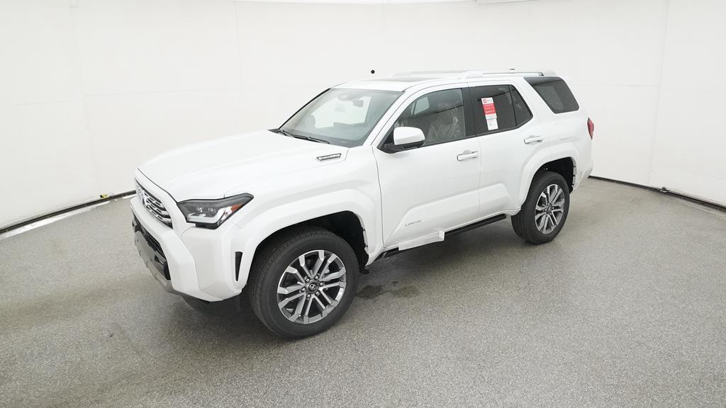 new 2025 Toyota 4Runner Hybrid car, priced at $65,040