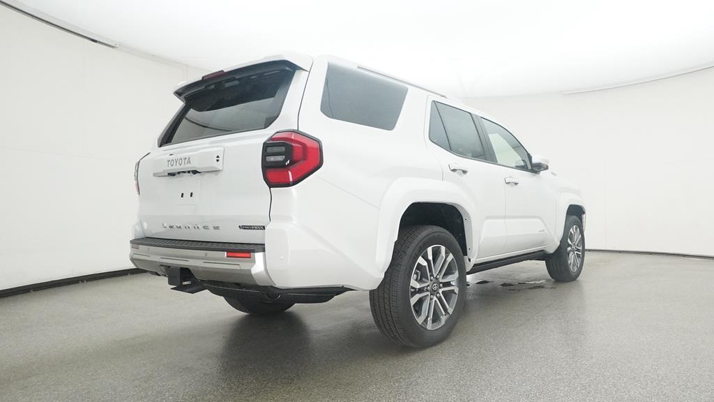 new 2025 Toyota 4Runner Hybrid car, priced at $65,040