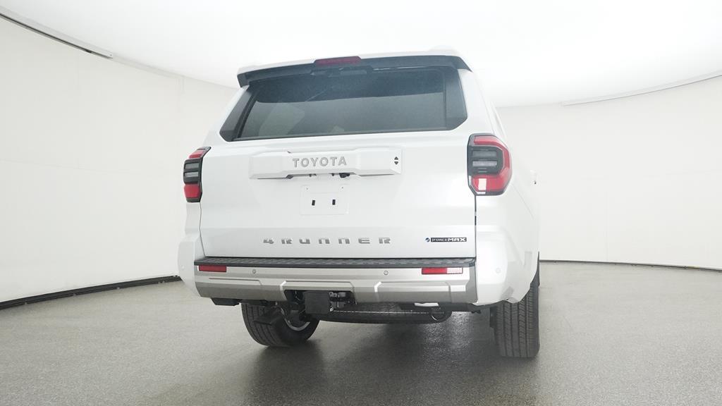 new 2025 Toyota 4Runner Hybrid car, priced at $65,040