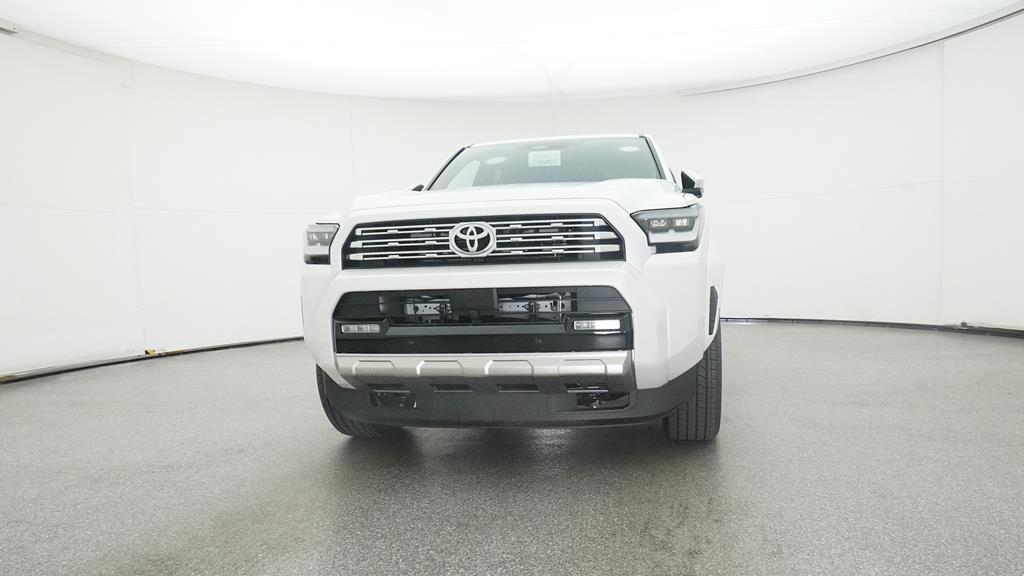 new 2025 Toyota 4Runner Hybrid car, priced at $65,040