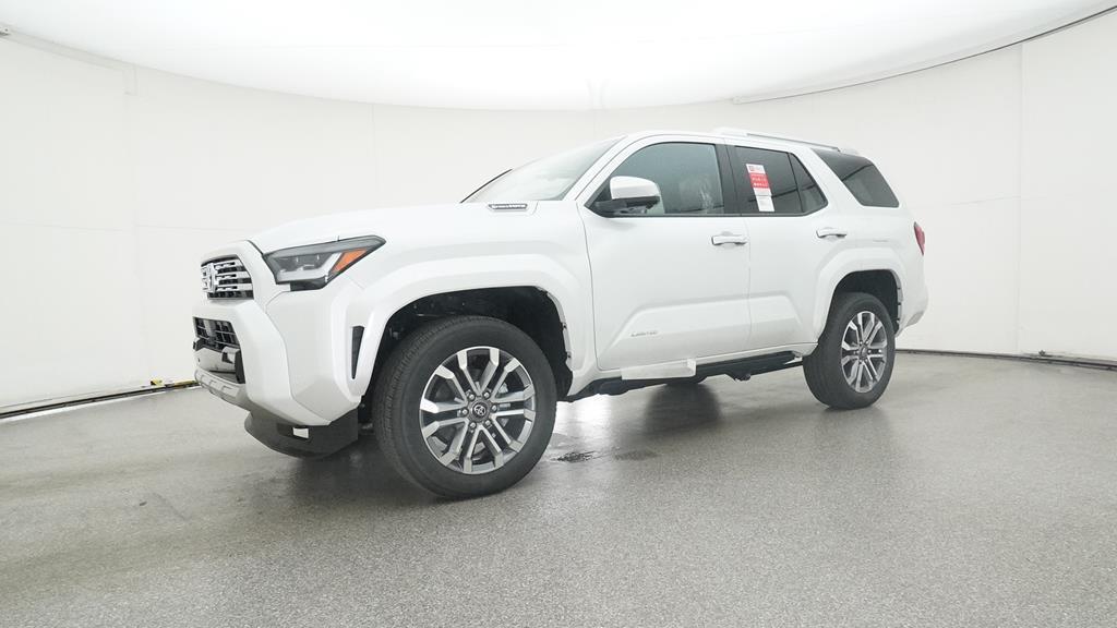 new 2025 Toyota 4Runner Hybrid car, priced at $65,040