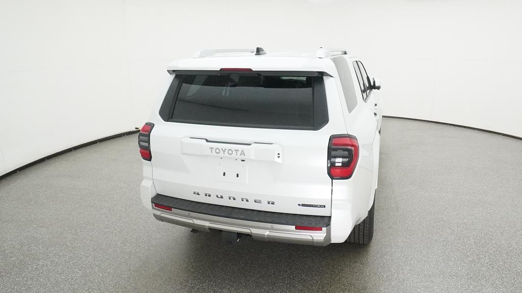 new 2025 Toyota 4Runner Hybrid car, priced at $65,040
