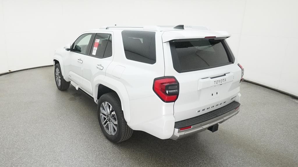new 2025 Toyota 4Runner Hybrid car, priced at $65,040
