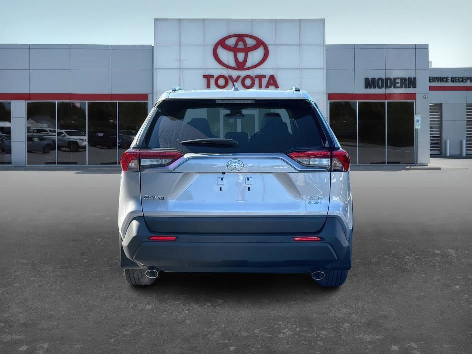new 2025 Toyota RAV4 Hybrid car, priced at $36,684