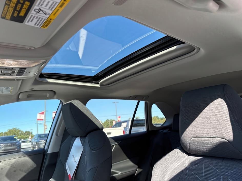 new 2025 Toyota RAV4 Hybrid car, priced at $36,684