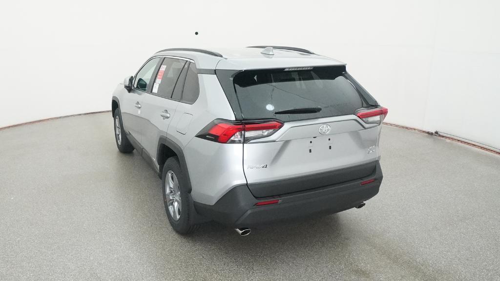 new 2025 Toyota RAV4 Hybrid car, priced at $36,684