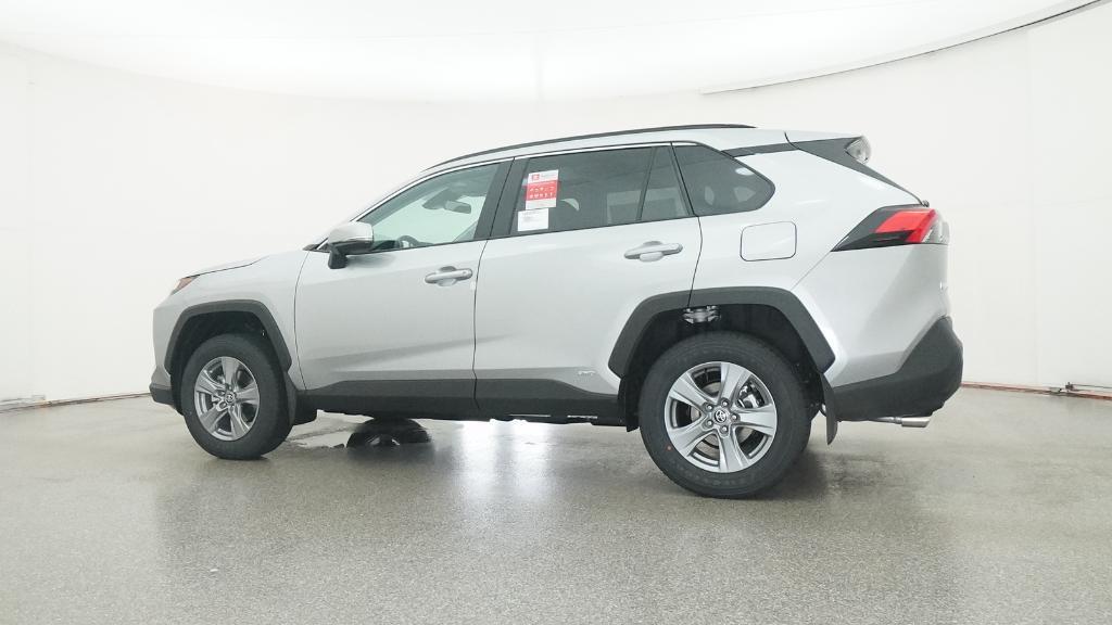new 2025 Toyota RAV4 Hybrid car, priced at $36,684