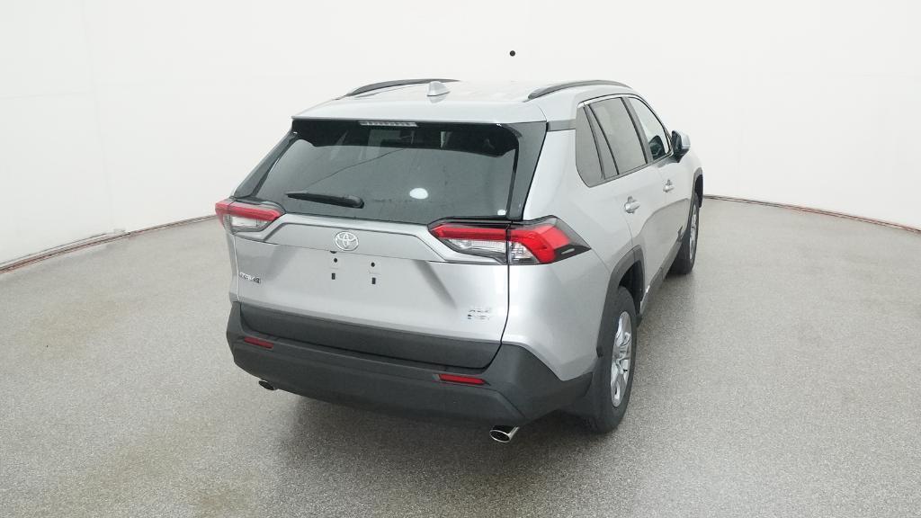 new 2025 Toyota RAV4 Hybrid car, priced at $36,684