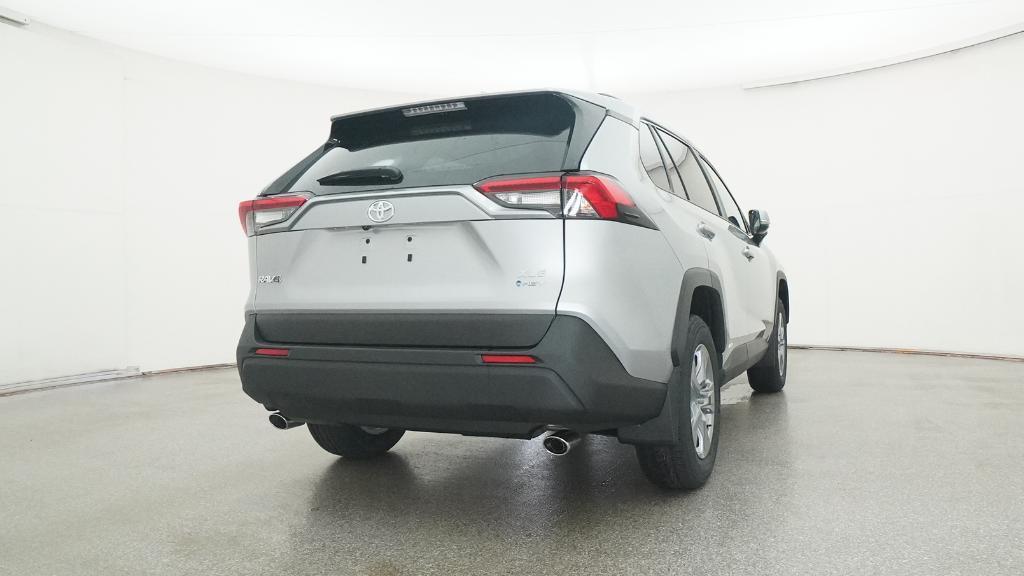 new 2025 Toyota RAV4 Hybrid car, priced at $36,684