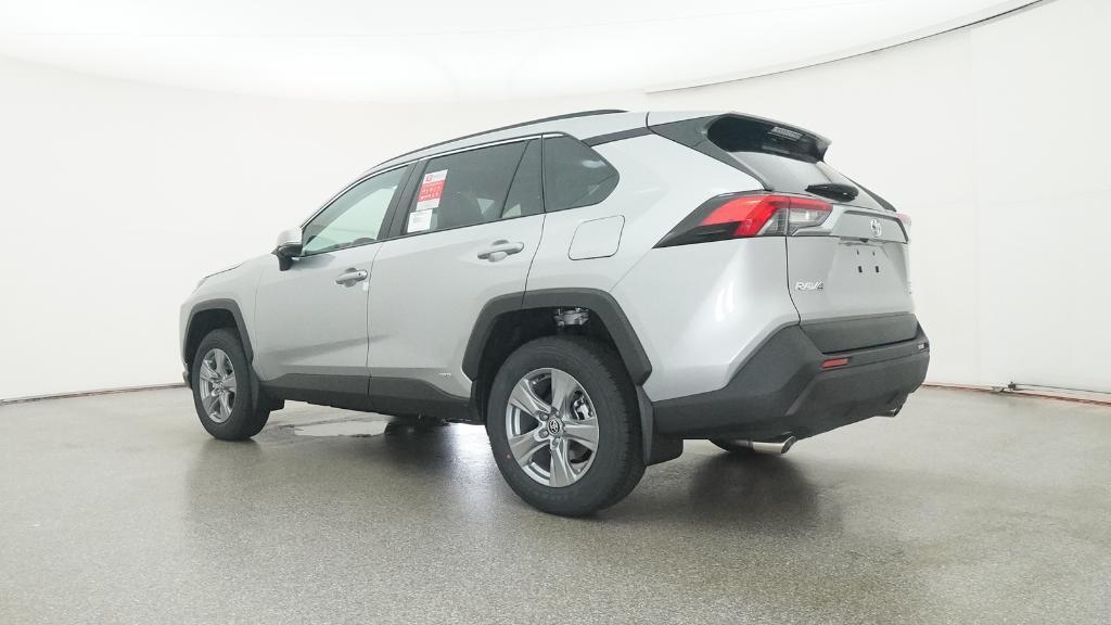 new 2025 Toyota RAV4 Hybrid car, priced at $36,684