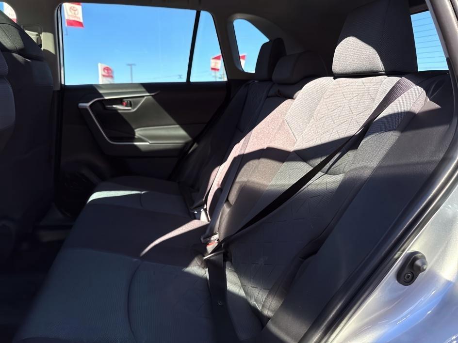 new 2025 Toyota RAV4 Hybrid car, priced at $36,684