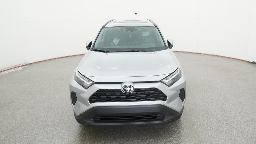 new 2025 Toyota RAV4 Hybrid car, priced at $36,684