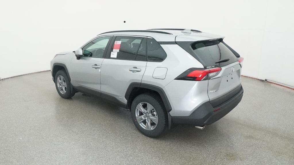 new 2025 Toyota RAV4 Hybrid car, priced at $36,684