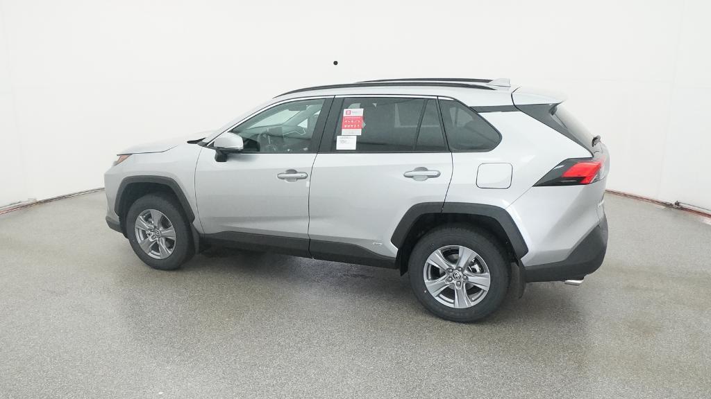 new 2025 Toyota RAV4 Hybrid car, priced at $36,684