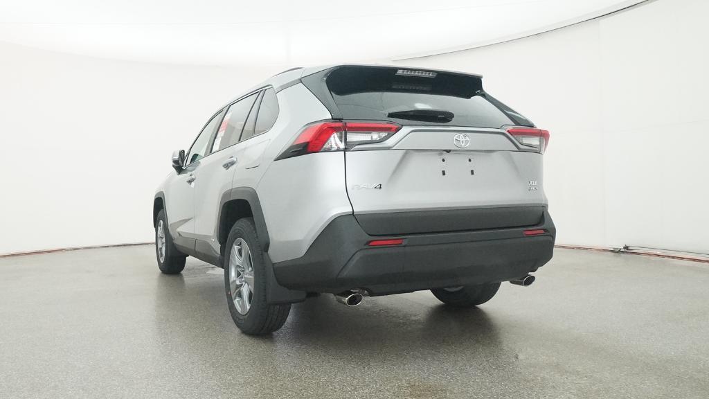 new 2025 Toyota RAV4 Hybrid car, priced at $36,684