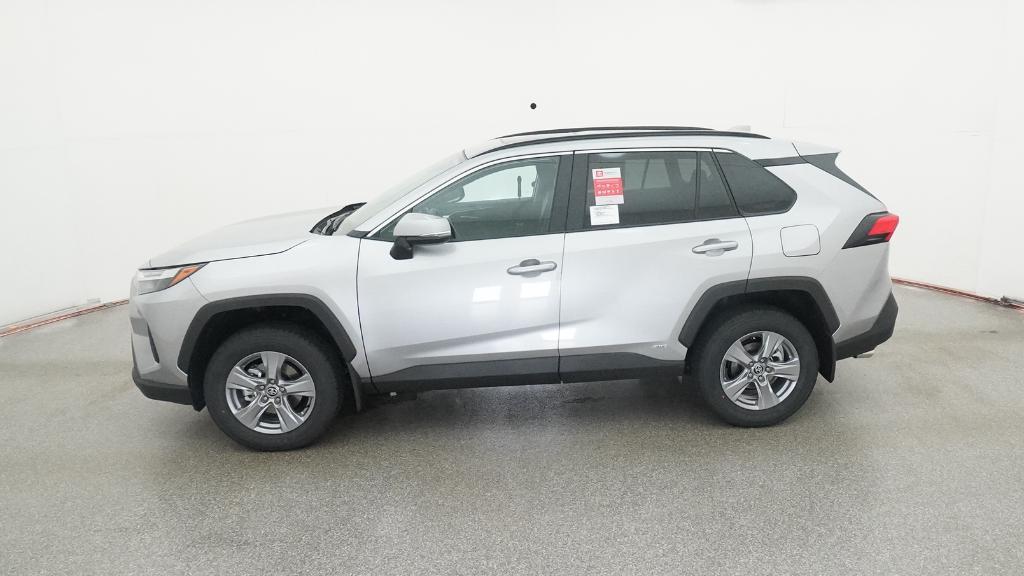 new 2025 Toyota RAV4 Hybrid car, priced at $36,684