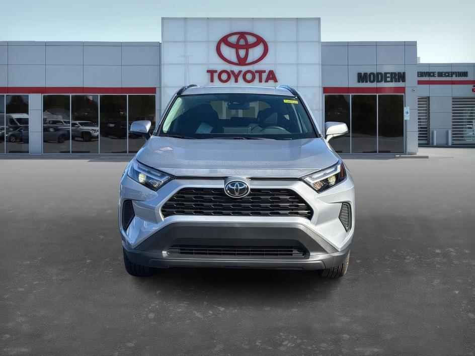 new 2025 Toyota RAV4 Hybrid car, priced at $36,684