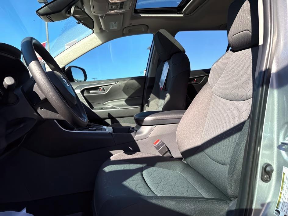 new 2025 Toyota RAV4 Hybrid car, priced at $36,684
