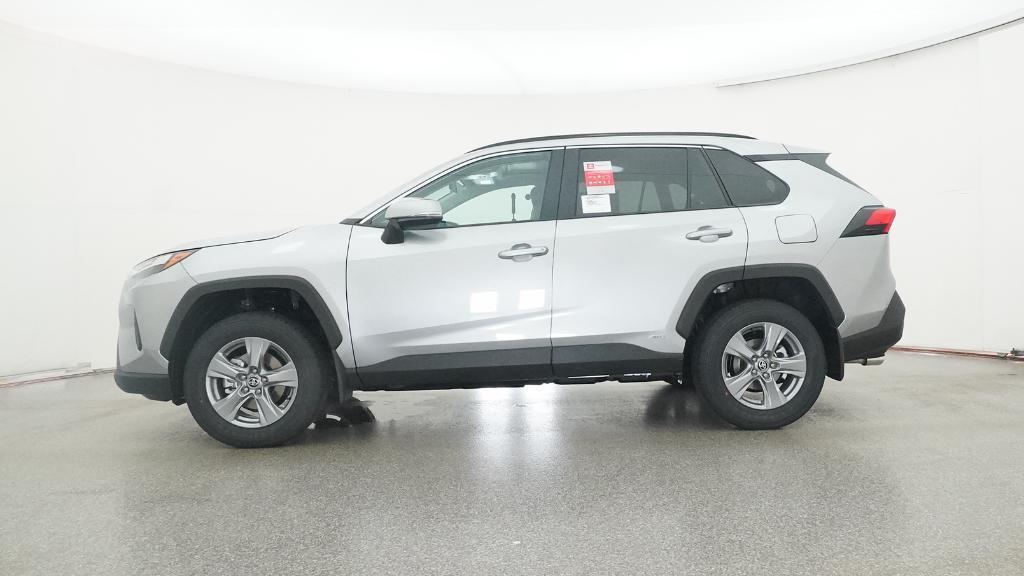 new 2025 Toyota RAV4 Hybrid car, priced at $36,684