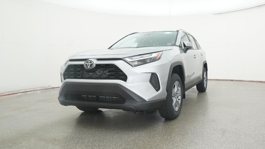 new 2025 Toyota RAV4 Hybrid car, priced at $36,684