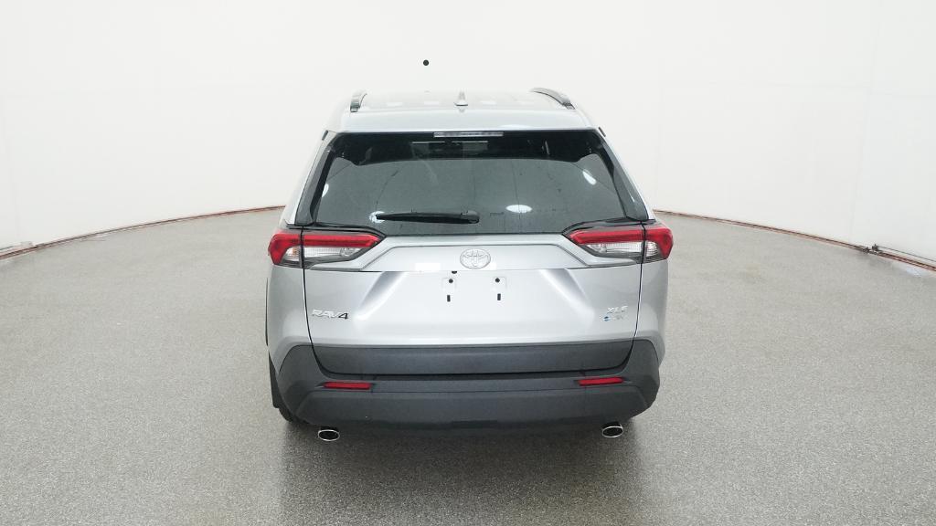 new 2025 Toyota RAV4 Hybrid car, priced at $36,684