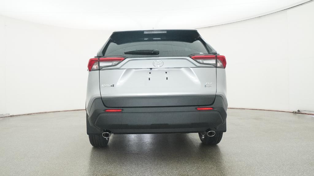 new 2025 Toyota RAV4 Hybrid car, priced at $36,684