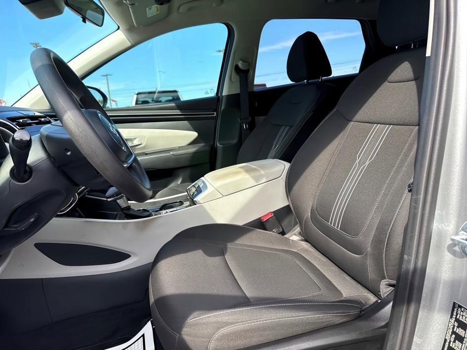 used 2024 Hyundai Tucson car, priced at $23,500
