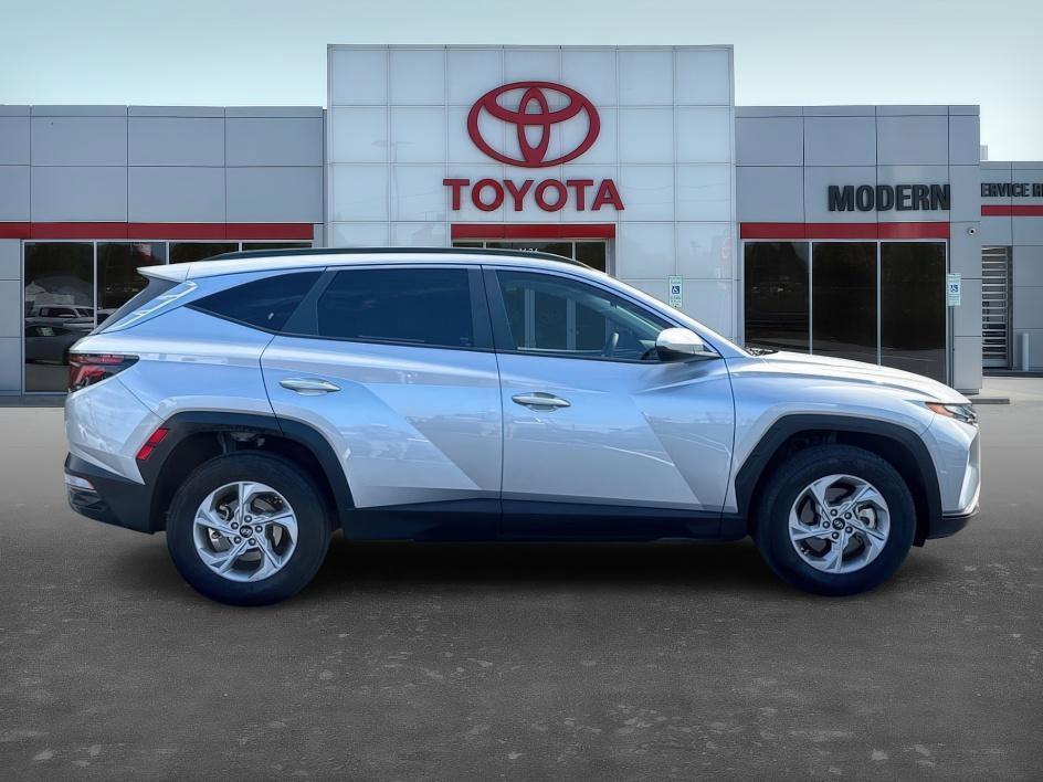 used 2024 Hyundai Tucson car, priced at $23,500